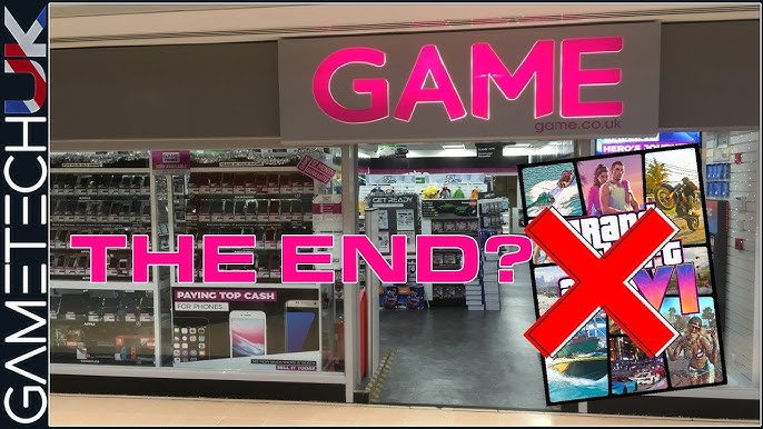 The Bigger Picture: Retail's Structural Collapse - visual representation