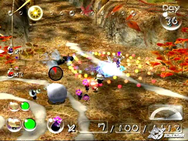 The Case for Expanded Game Cube Representation - visual representation