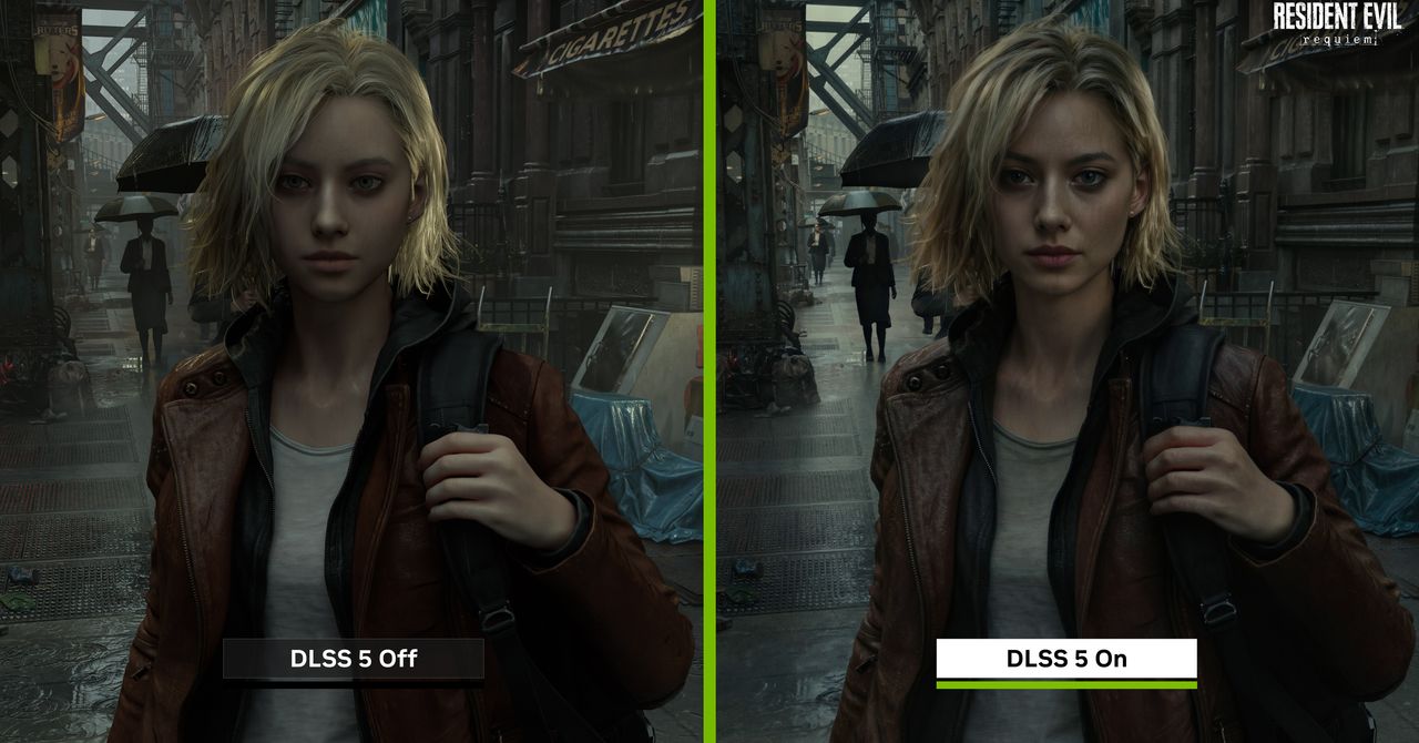 Gamers Hate Nvidia's DLSS 5. Developers Aren’t Crazy About It, Either | WIRED