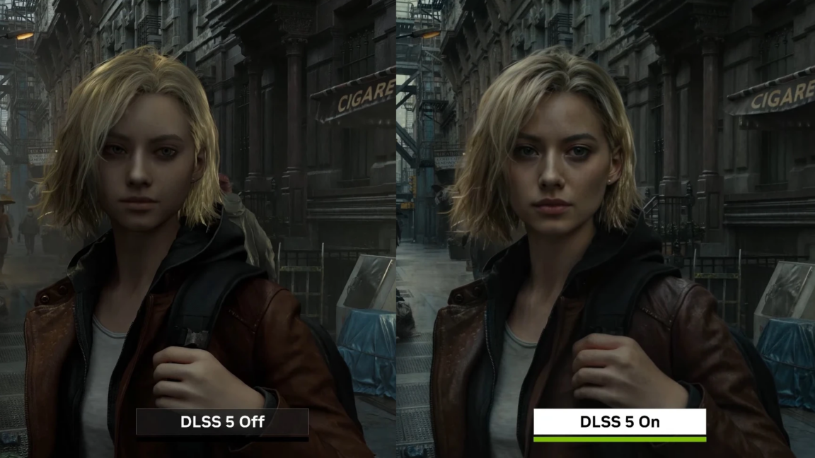 Gamers react with overwhelming disgust to DLSS 5's generative AI glow-ups - Ars Technica