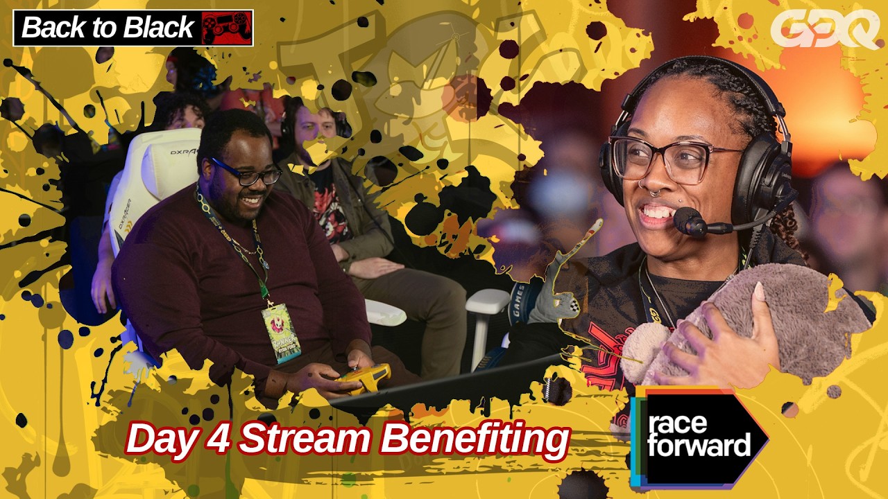 Building Community Through Speedrunning - visual representation