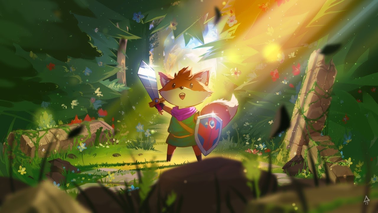 Indie Games: The Heart of Innovation - contextual illustration