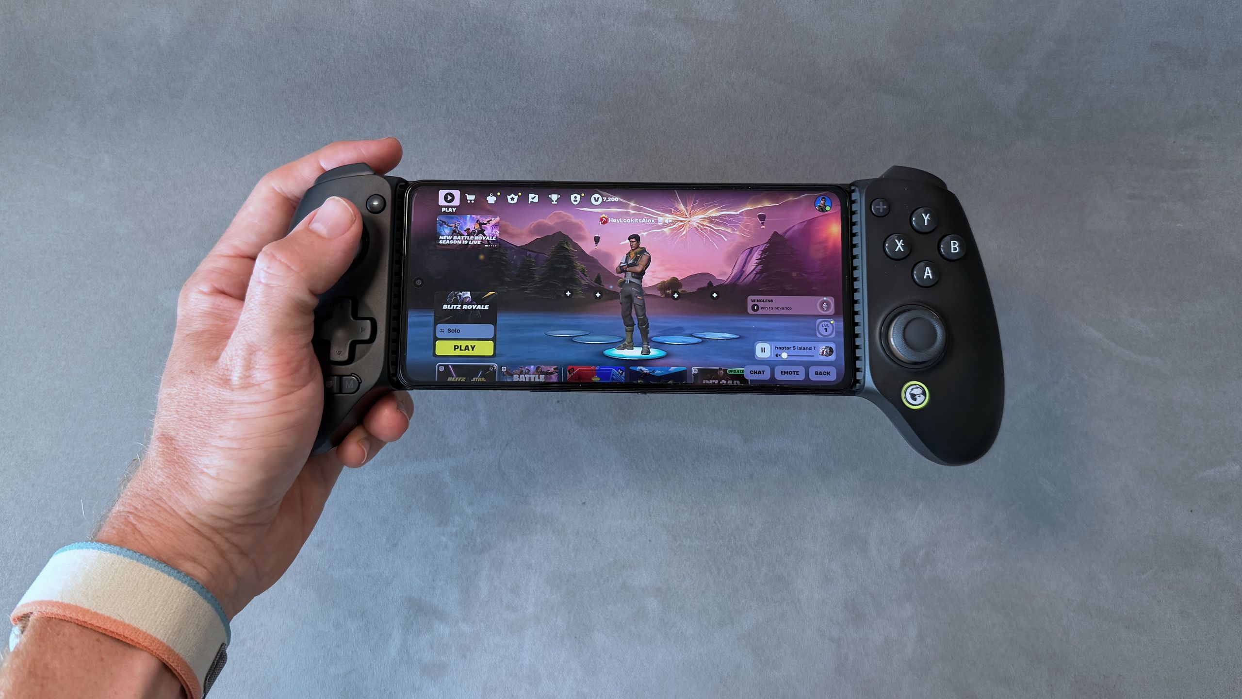 GameSir G8+ Bluetooth review: added versatility comes with compromises | TechRadar