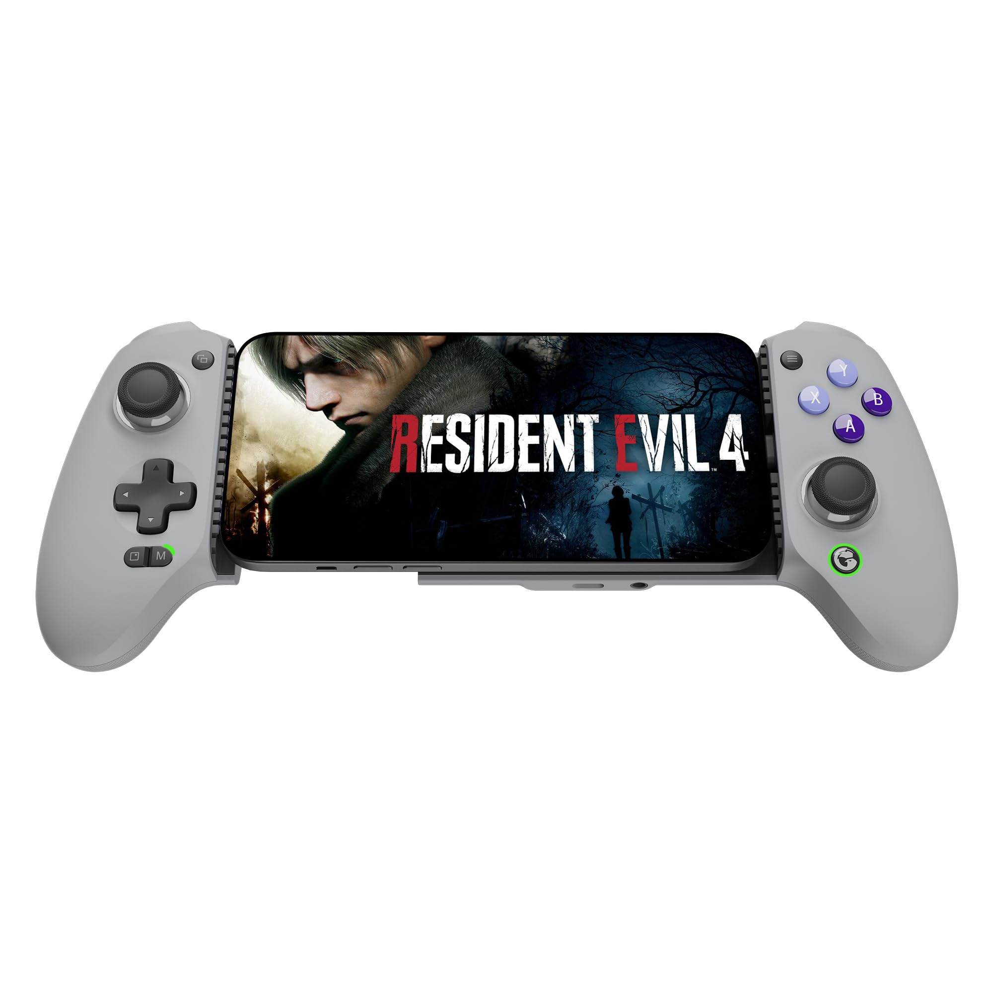 Future Trends in Mobile Gaming Controllers - visual representation