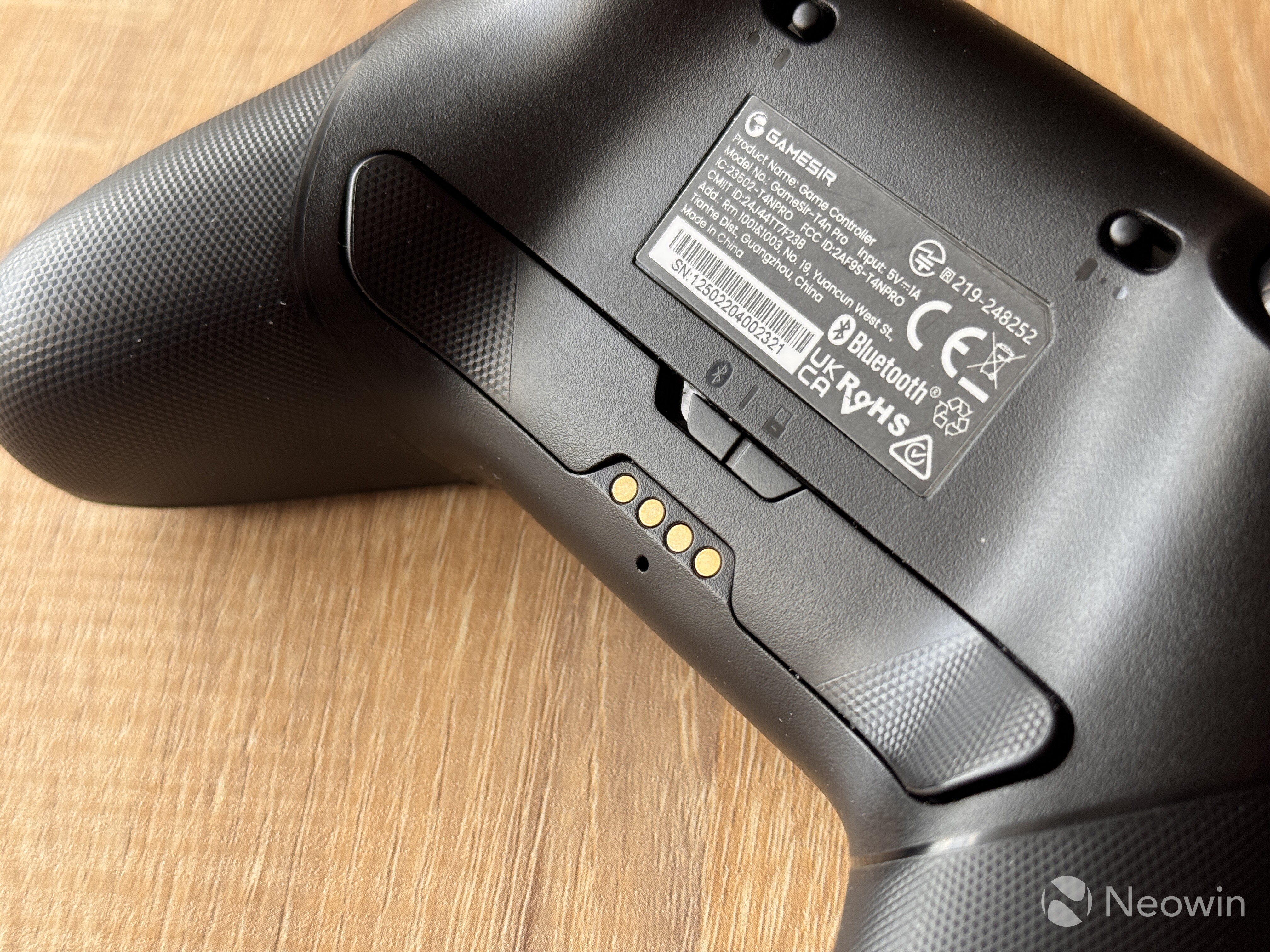 Why Game Sir Won This Category - visual representation