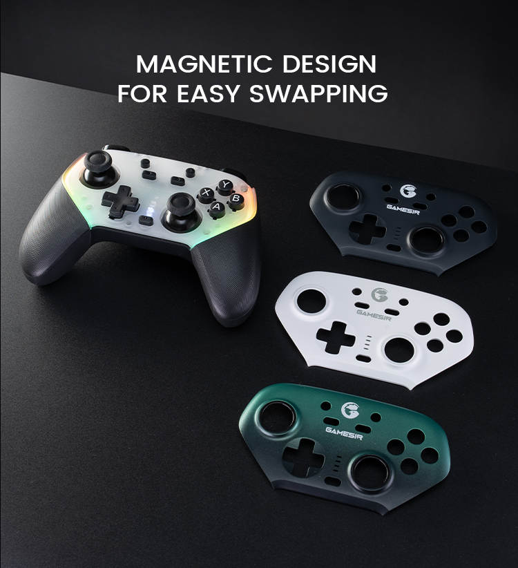 Hall Effect Joysticks: Why This Technology Changes Everything - visual representation