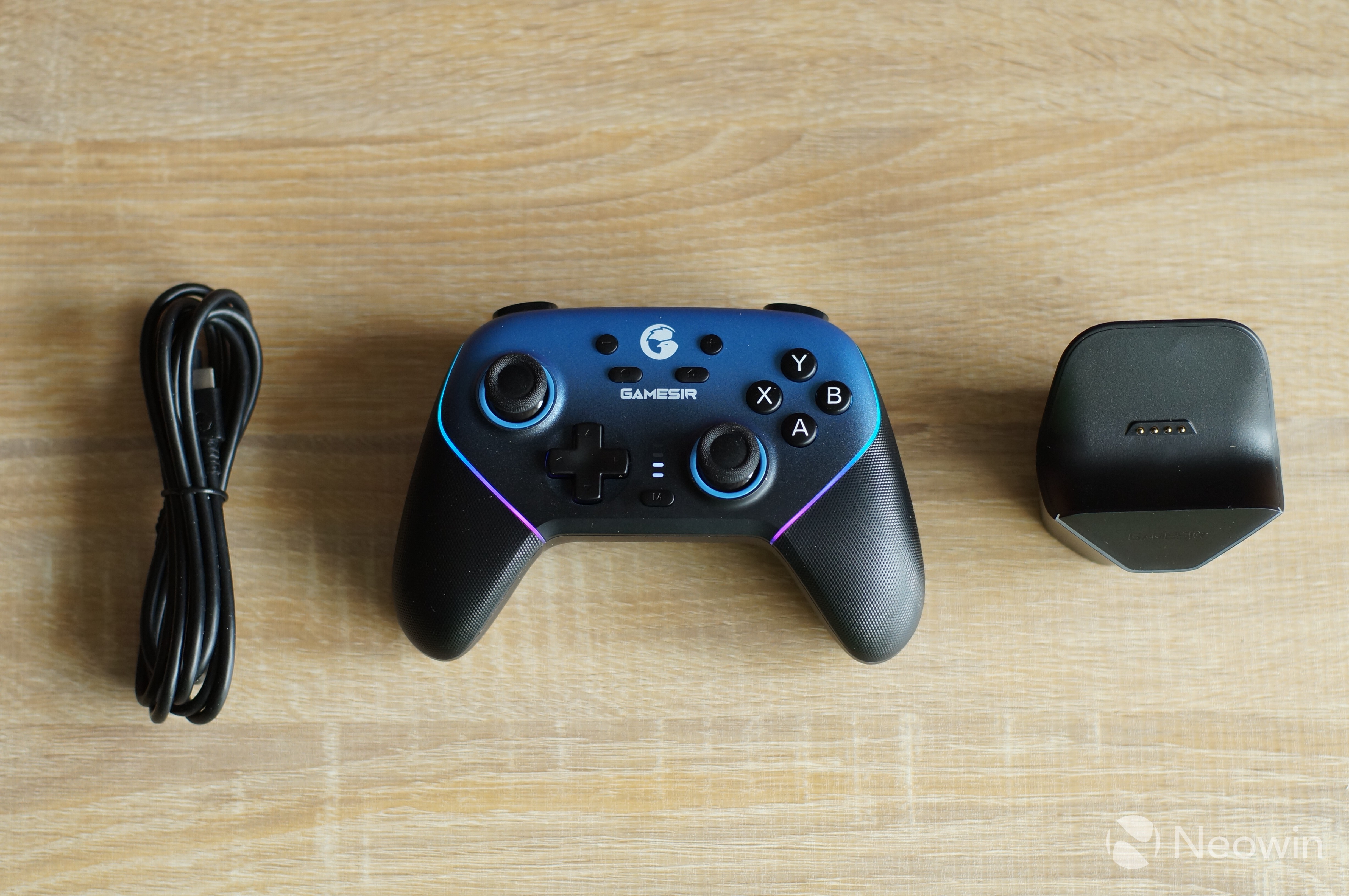 Software Ecosystem: Game Sir Connect and Beyond - visual representation