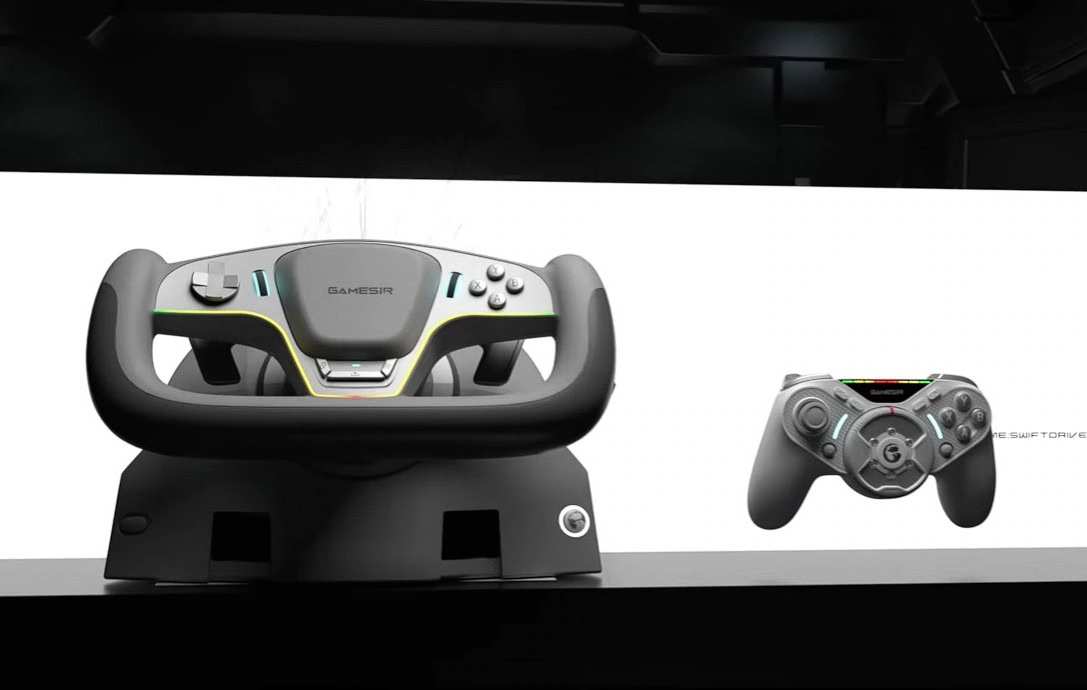 RGB Lighting and RPM Display Integration - visual representation