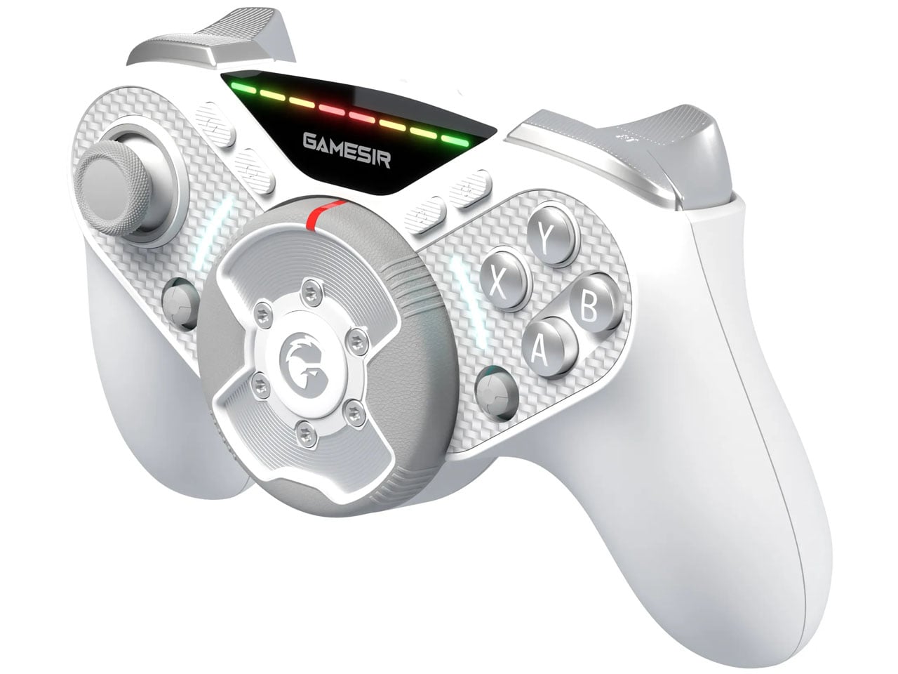 Customizable Steering Wheel Plates: Personalization and Swappability - visual representation