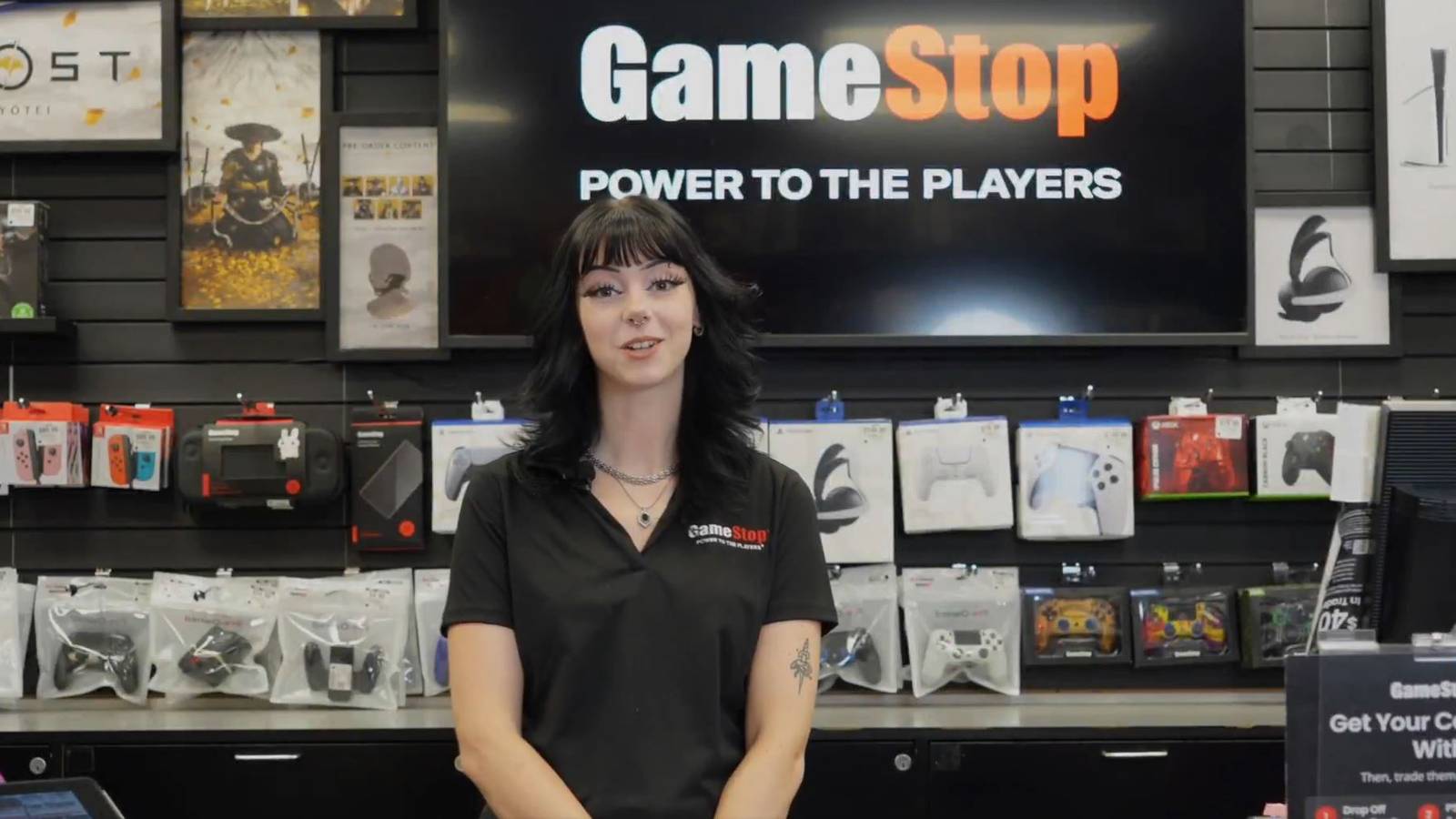 Competitive Landscape: What's Game Stop Competing Against? - visual representation