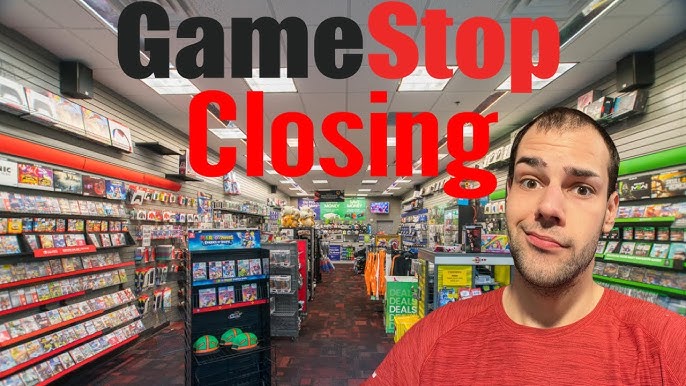 What's Next for Gaming Retail - visual representation