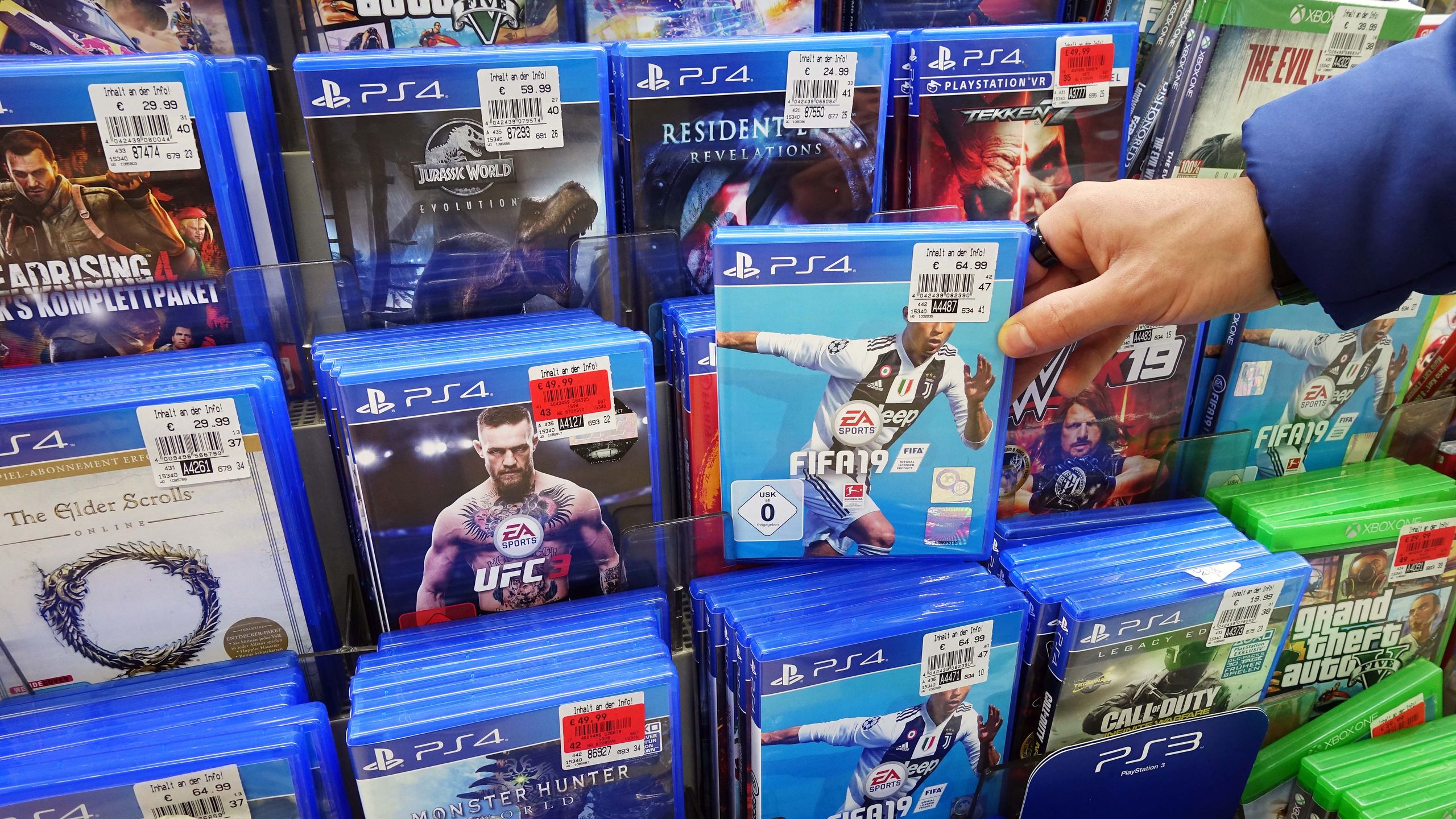 Gaming needs a ‘vinyl revival’ — I spoke with gaming and music experts to find out whether physical games could make a comeback | TechRadar