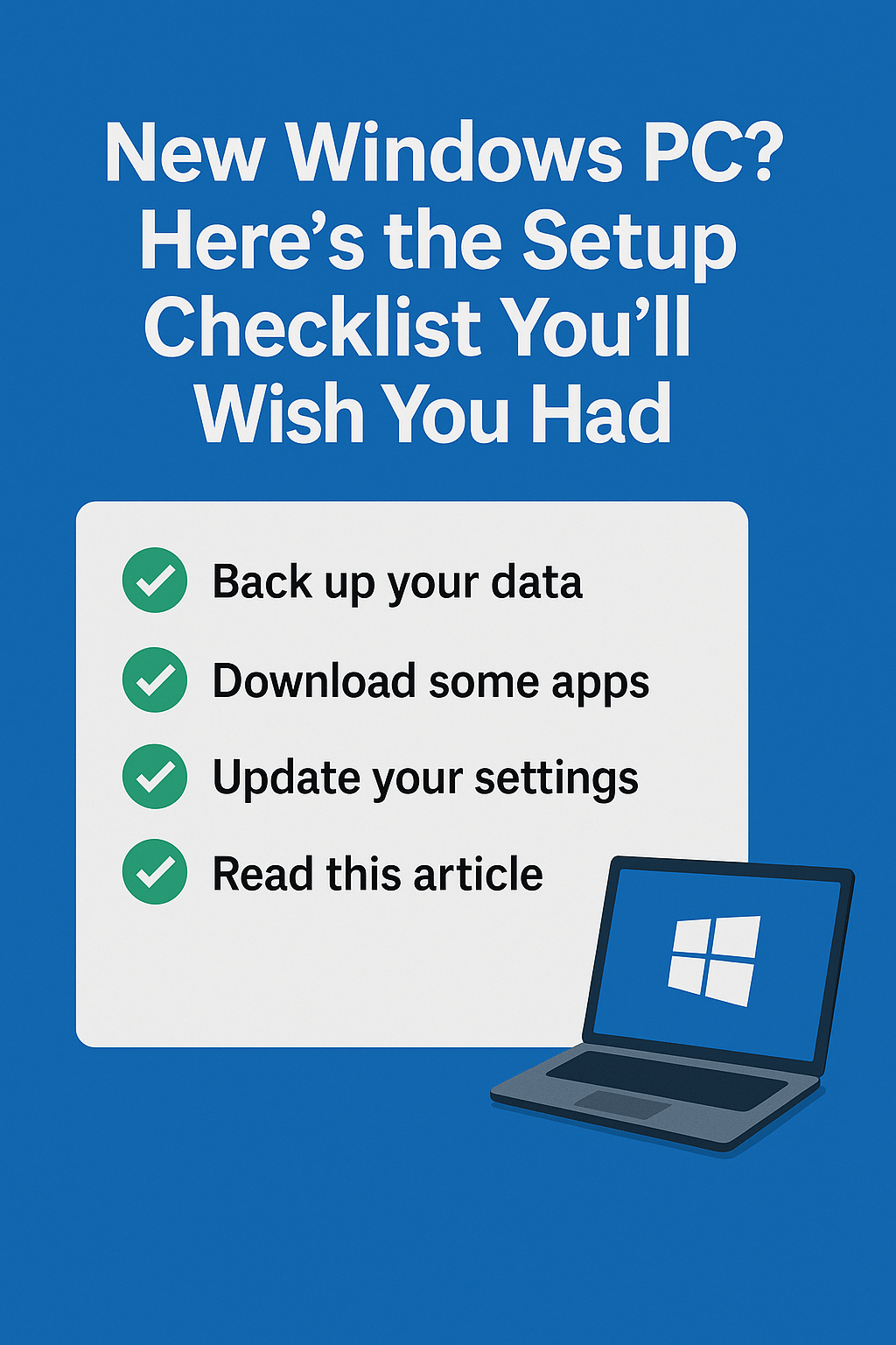 The Long-Term Payoff - visual representation