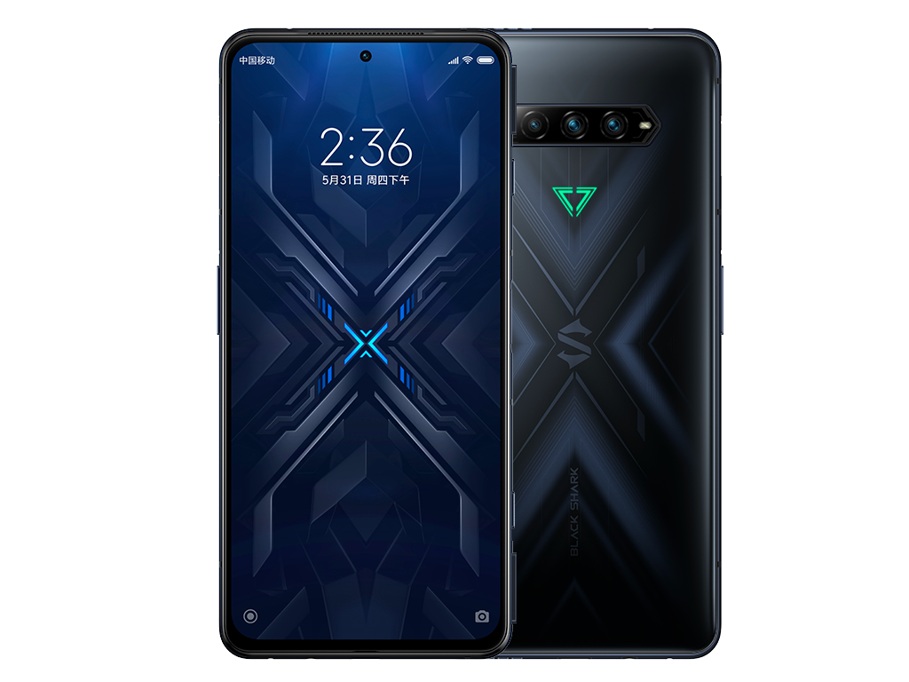 Xiaomi's Contribution: Black Shark Series - contextual illustration