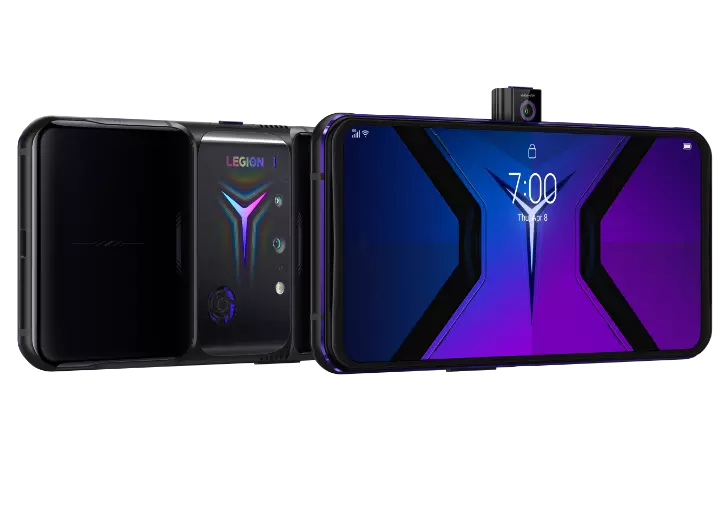 Lenovo's Approach: Legion Series - contextual illustration