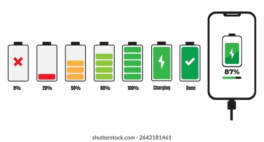 Battery Life and Charging - contextual illustration