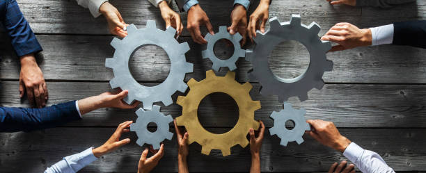 Collaboration Opportunities - contextual illustration