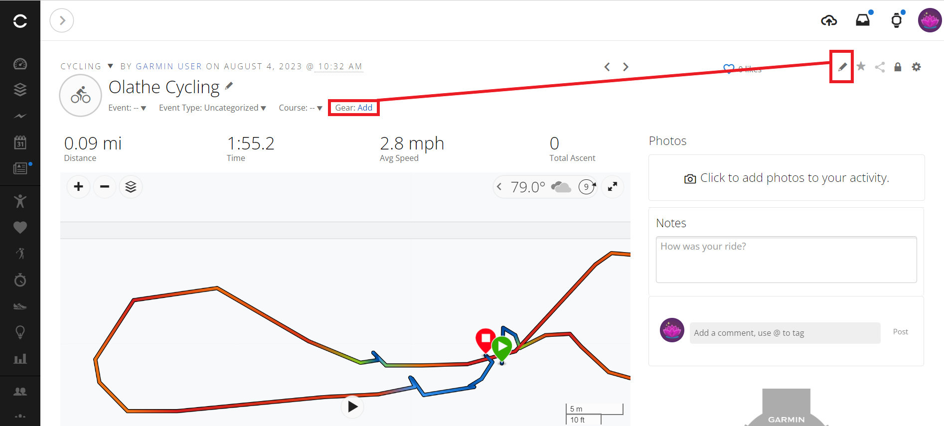 Privacy and Data Considerations - visual representation