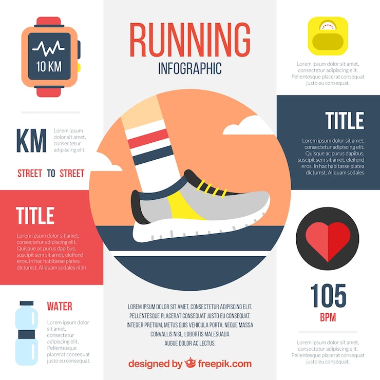 Tracking Your Running Shoes - contextual illustration