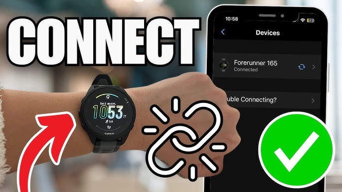 Garmin's Roadmap and Future Improvements - visual representation