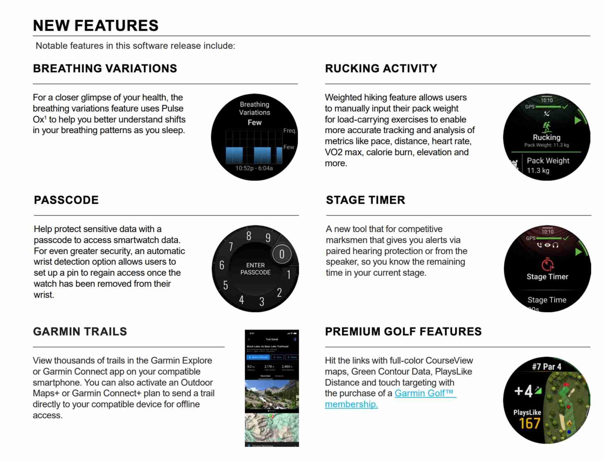The Official Garmin Response and Why It's Inadequate - contextual illustration