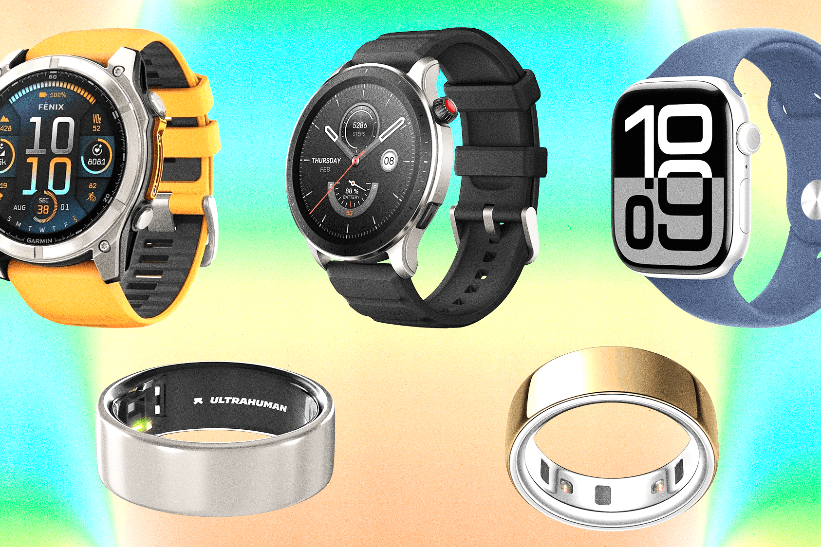 FAQ - visual representation