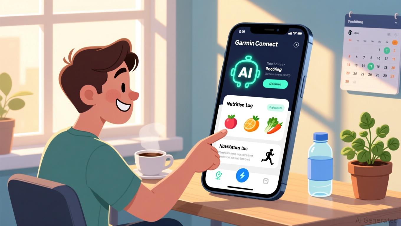 Conclusion: The Honest Verdict on Garmin Connect+ Nutrition Tracking - visual representation