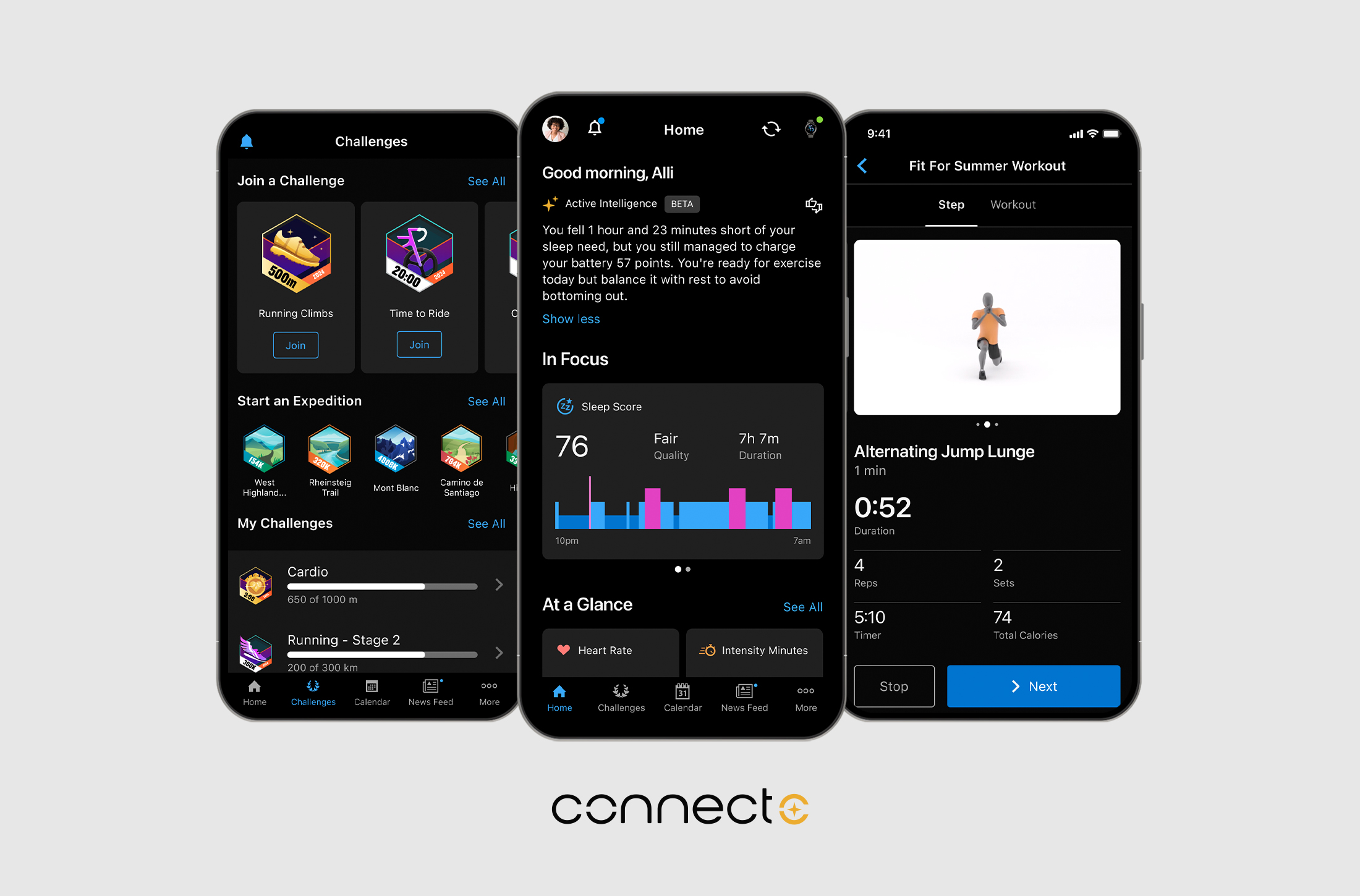 What Exactly Is Garmin Connect+ Nutrition Tracking? - contextual illustration