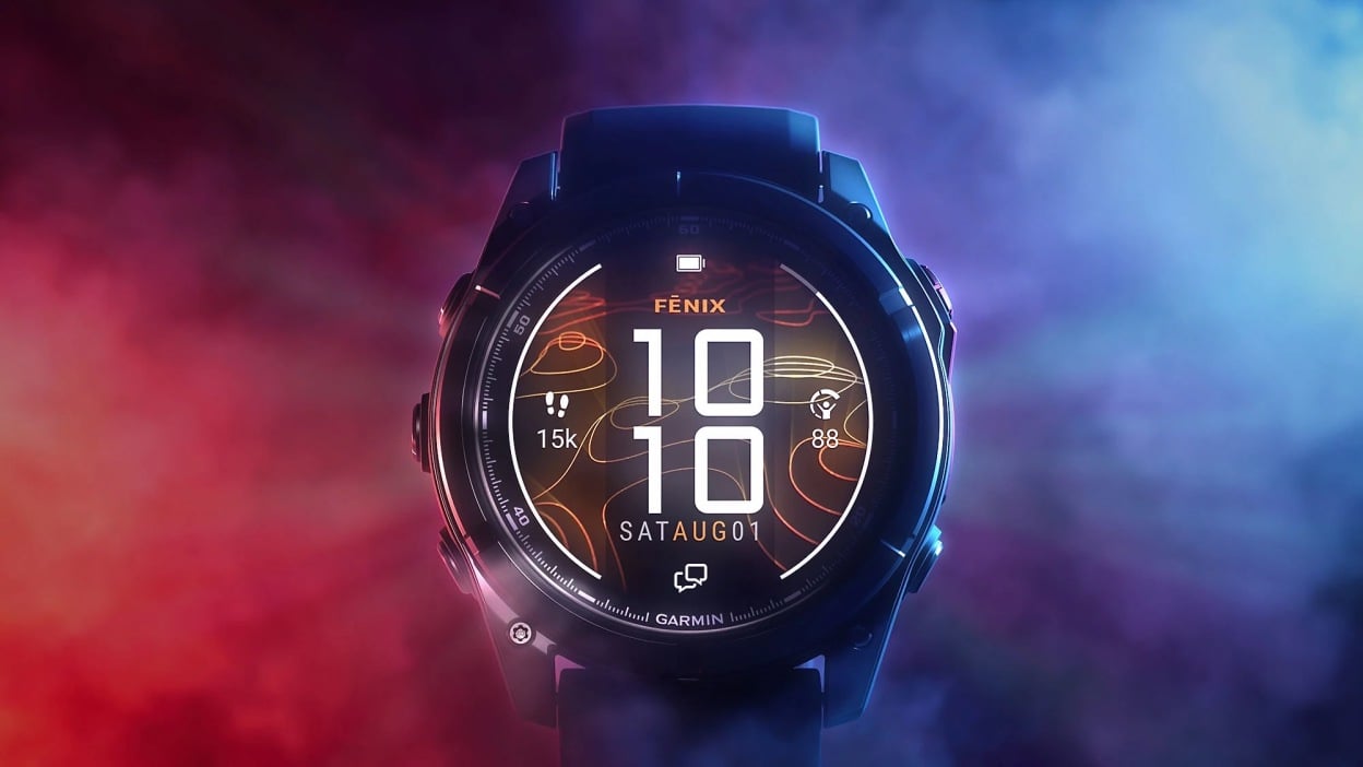 Conclusion: Is the Fenix 8 for You? - visual representation