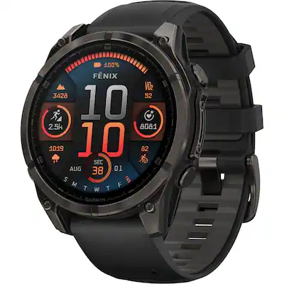 Pros and Cons of the Garmin Fenix 8 - visual representation