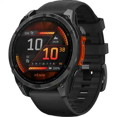 Future Trends in Smartwatches - visual representation