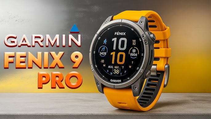 How Fenix 9 Fits Into Garmin's AI Roadmap - visual representation
