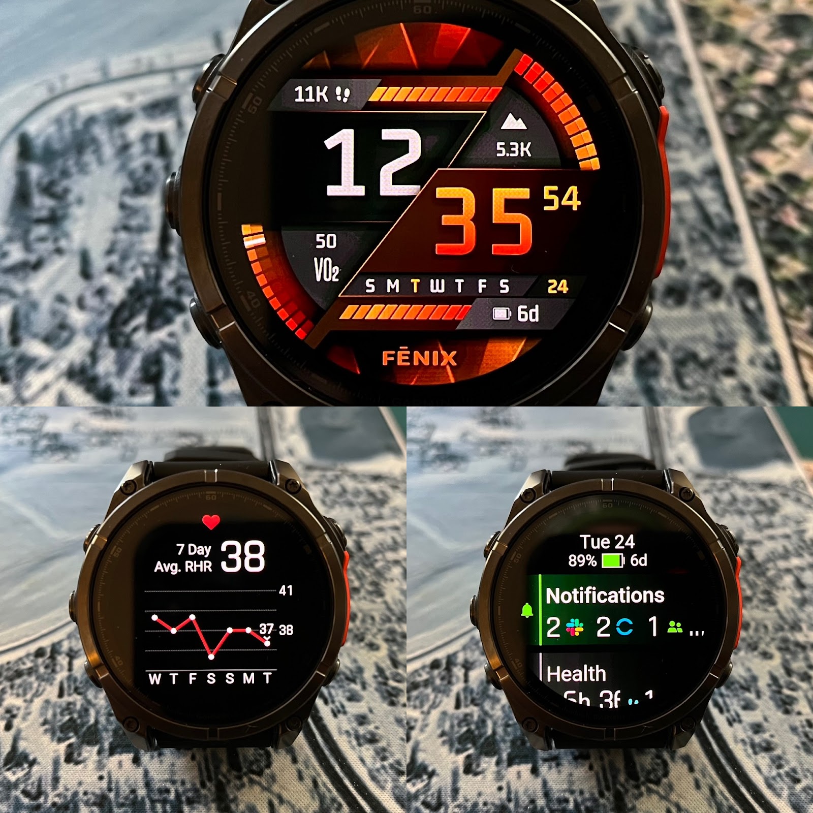 What Makes the Fenix Line So Special? - contextual illustration