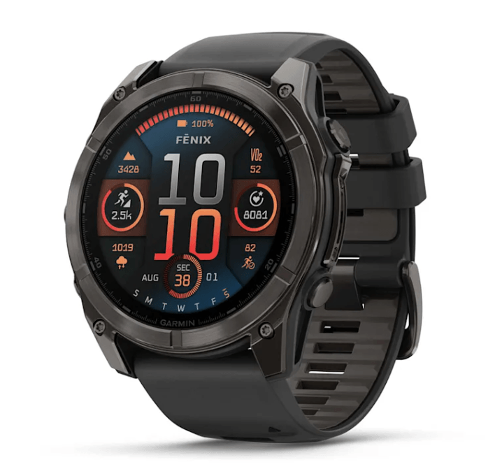 The Fenix 8: A Quick Baseline - contextual illustration