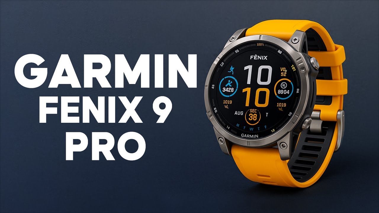Should You Wait for the Fenix 9 or Buy the Fenix 8 Now? - visual representation
