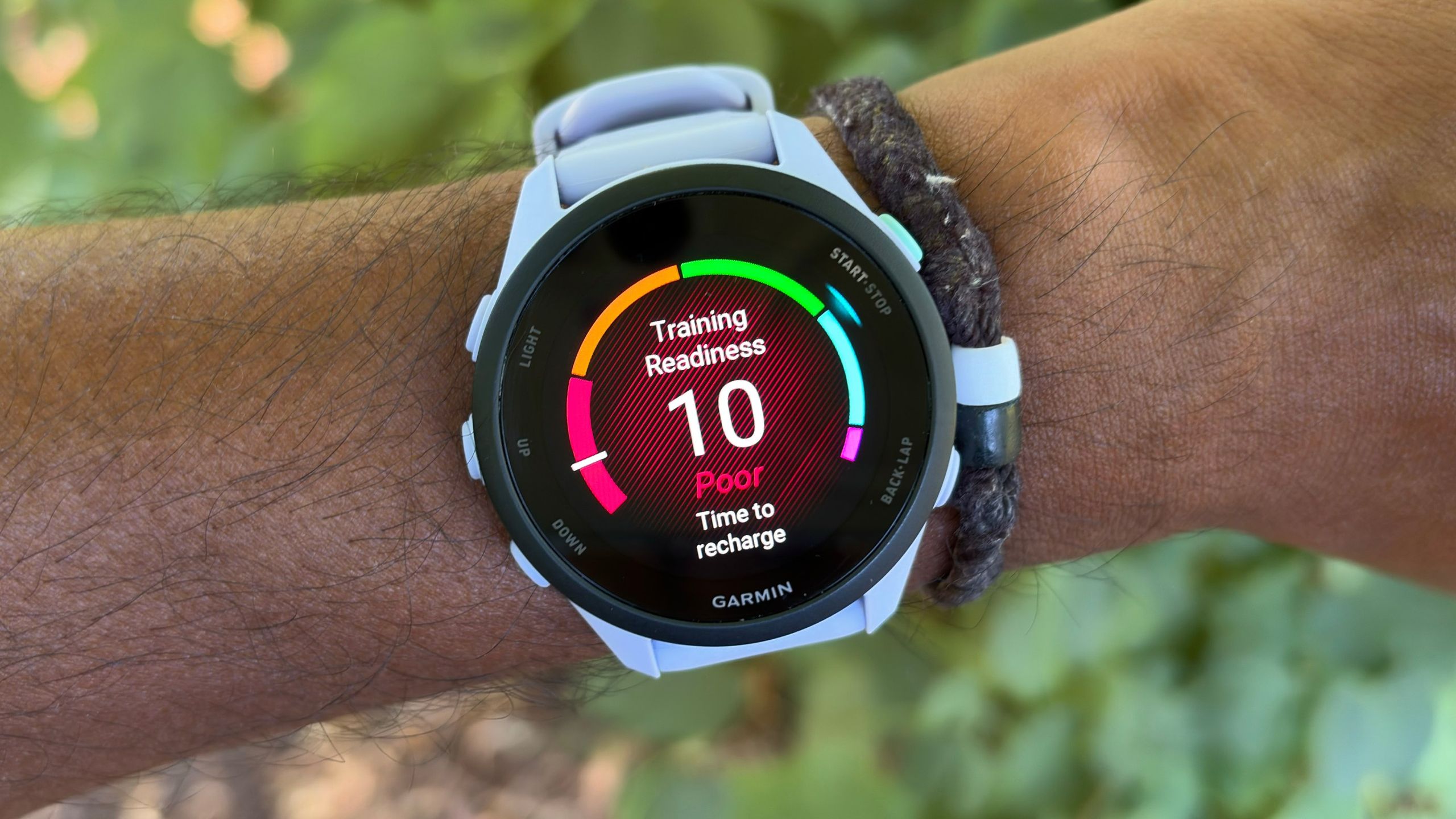 Garmin Forerunner 70 review: Substantial upgrades that come at a cost | TechRadar