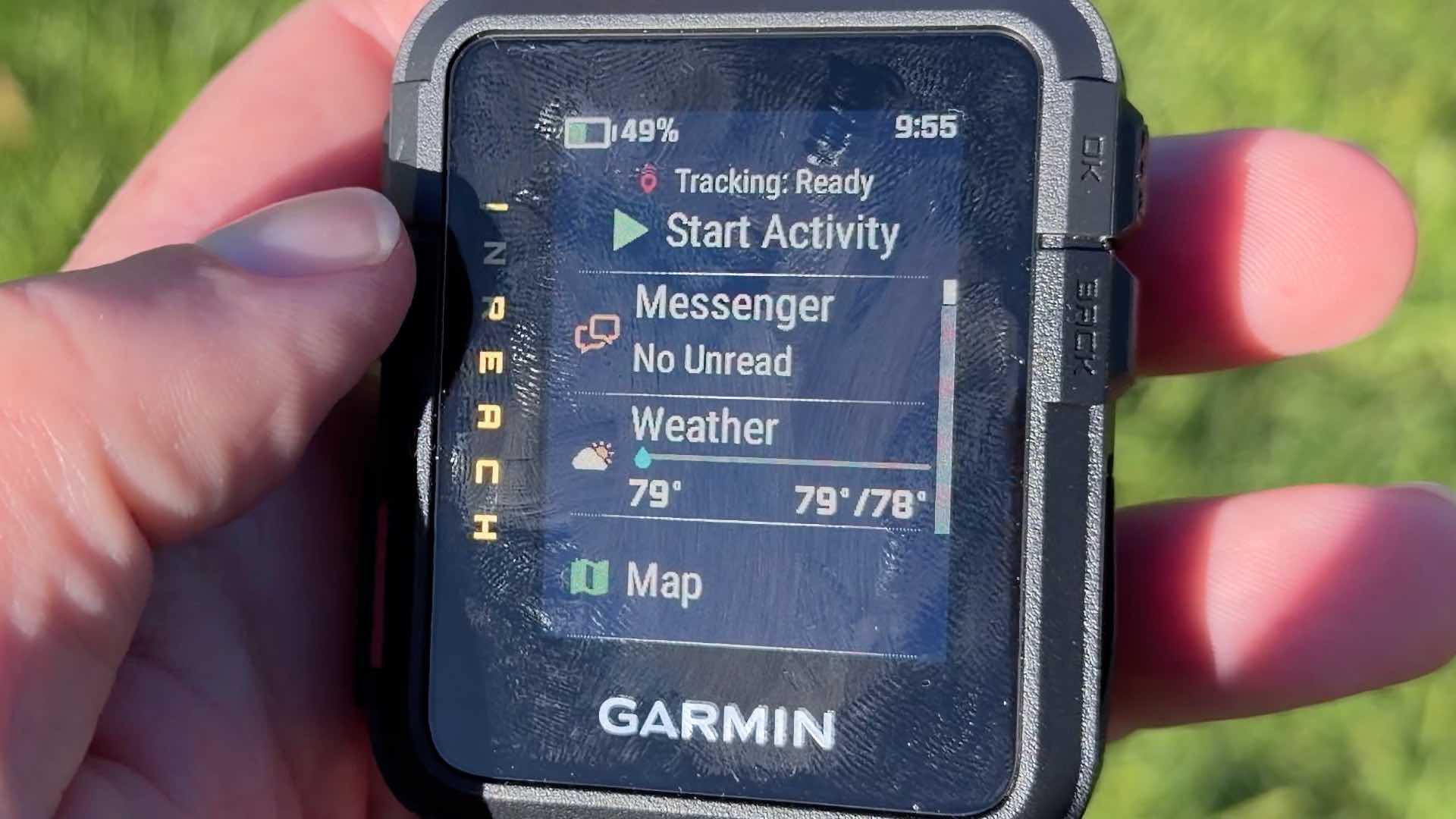 Best Practices for Using the In Reach Mini 3 Plus - visual representation
