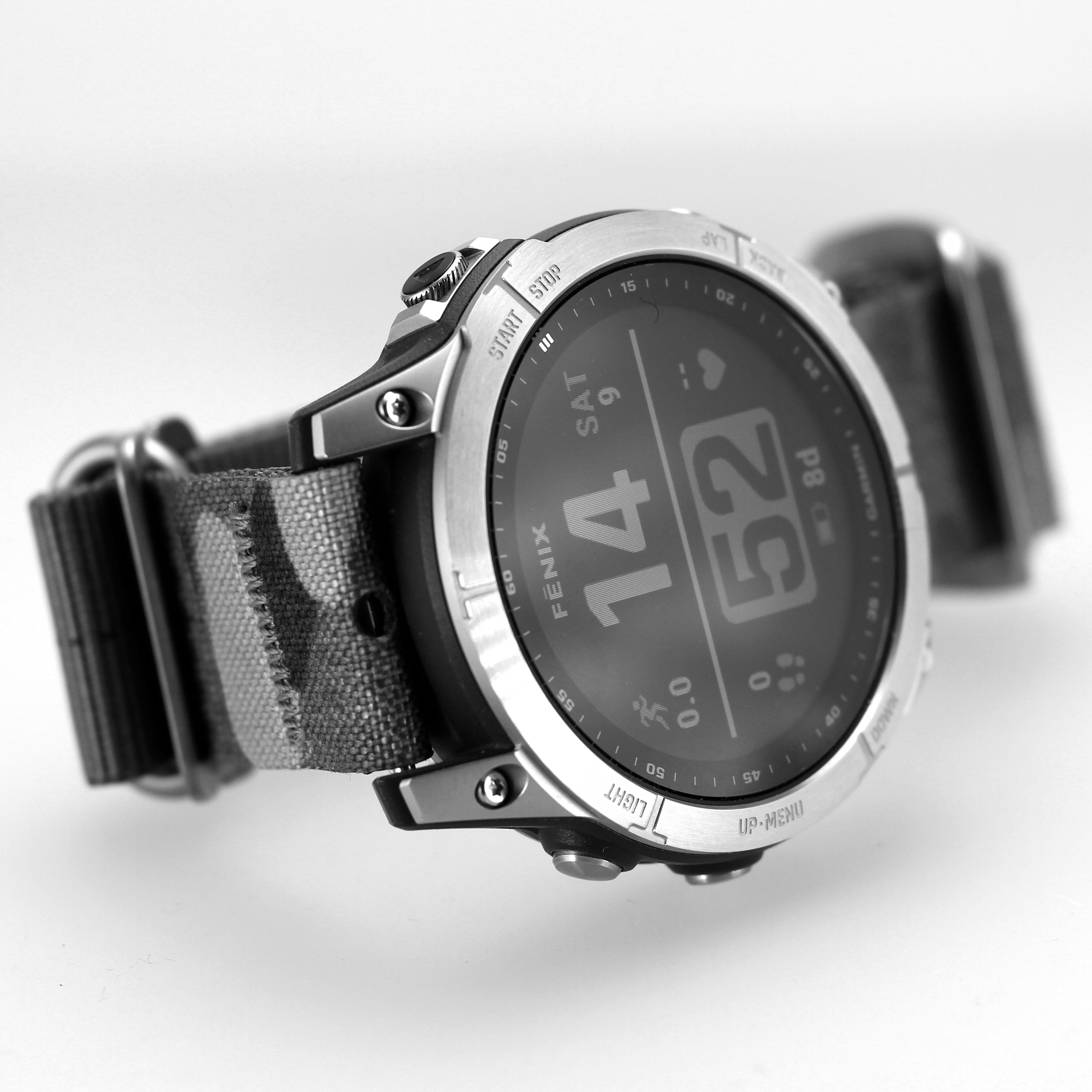 Why Garmin? - contextual illustration
