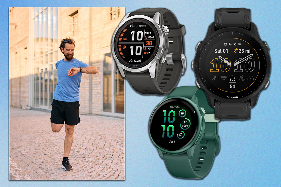 Case Studies: Garmin's Impact on the Fitness Tech Industry - contextual illustration