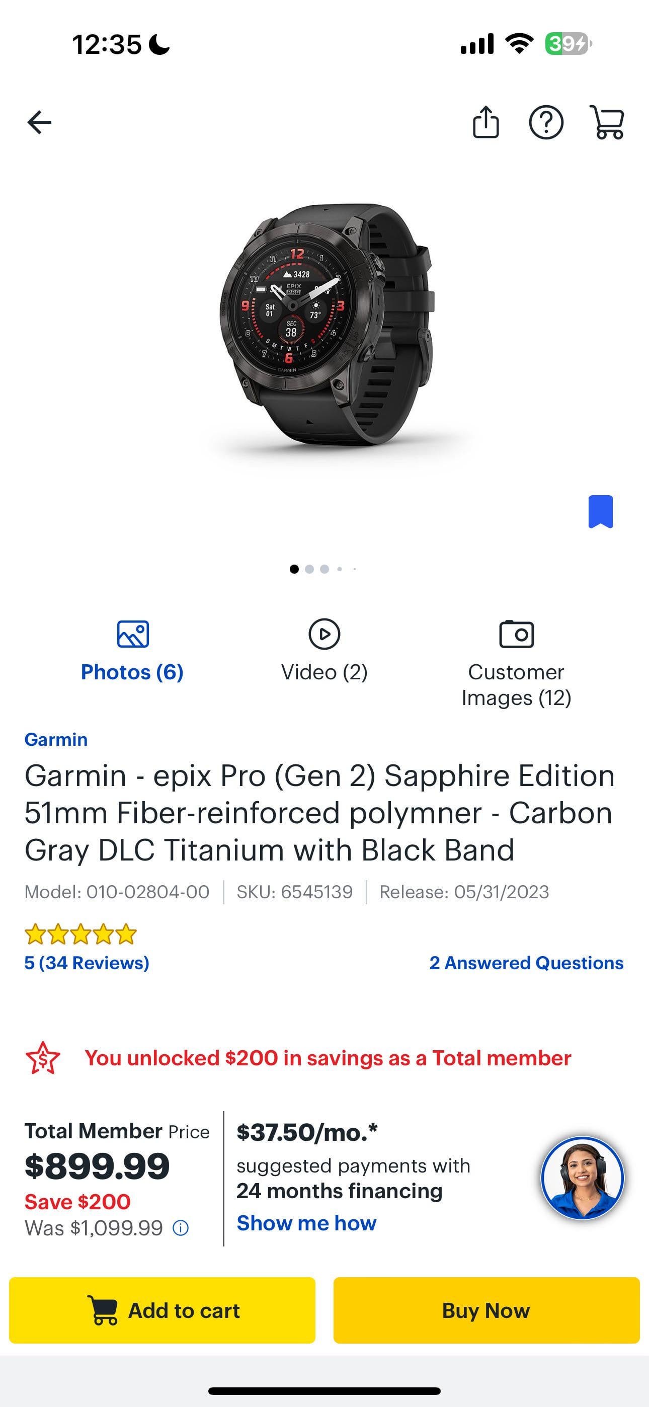 Epix Gen 2 Soft Gold vs. Apple Watch Ultra: The Direct Comparison - contextual illustration