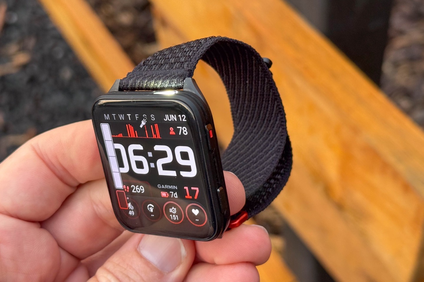 The Garmin Venu X1 Explained: What Makes It Different - visual representation