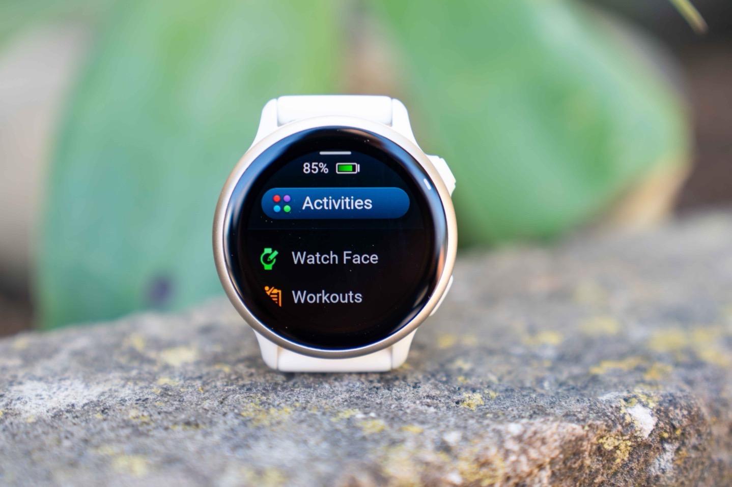 Running and Training Metrics - visual representation