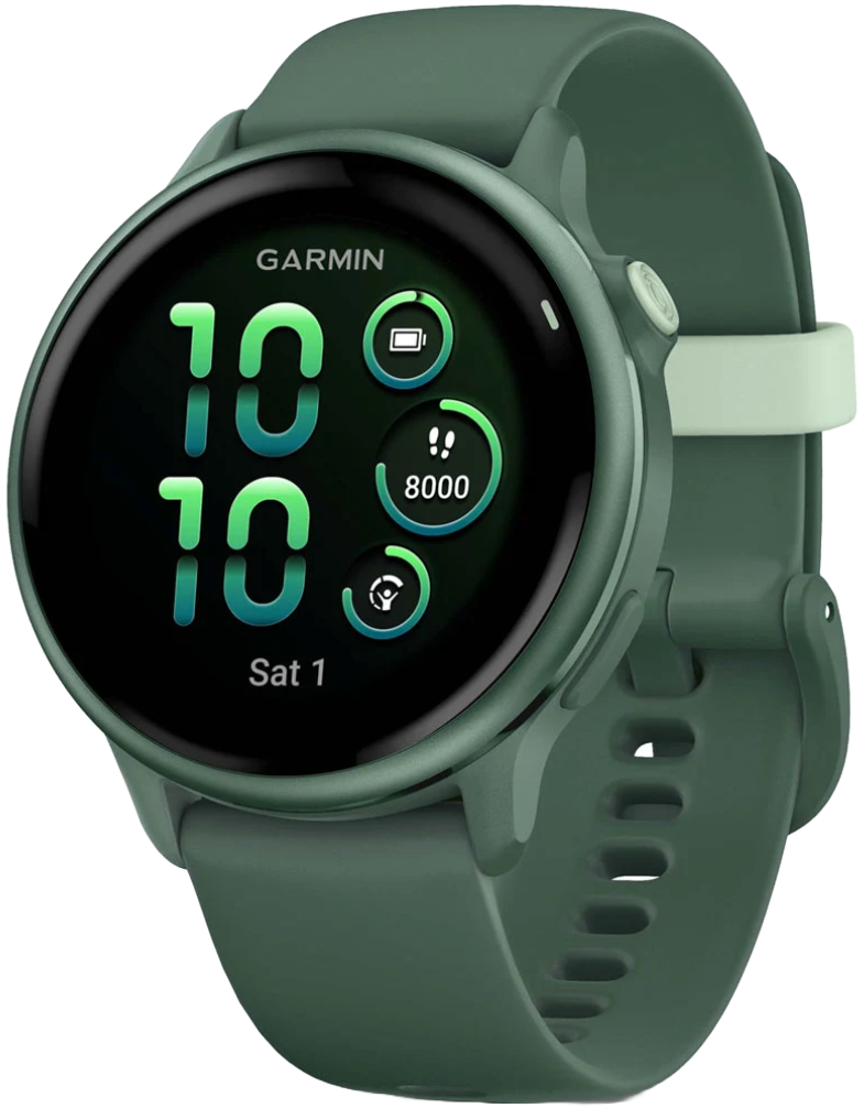 Garmin Vivoactive 6 vs. Key Competitors - visual representation