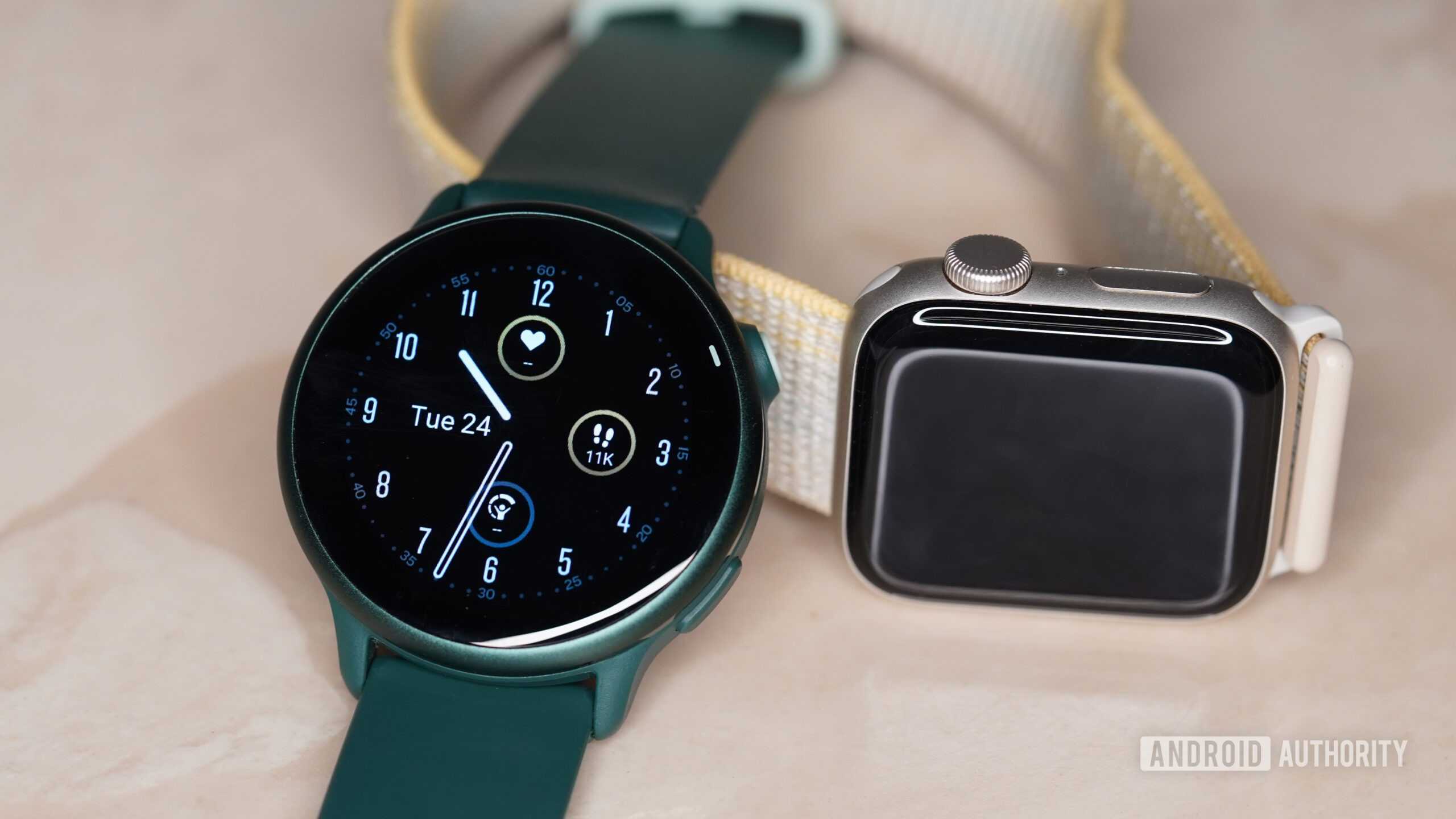 Fitness Tracking: Apple's Closing the Gap, But Garmin's Still Ahead - visual representation
