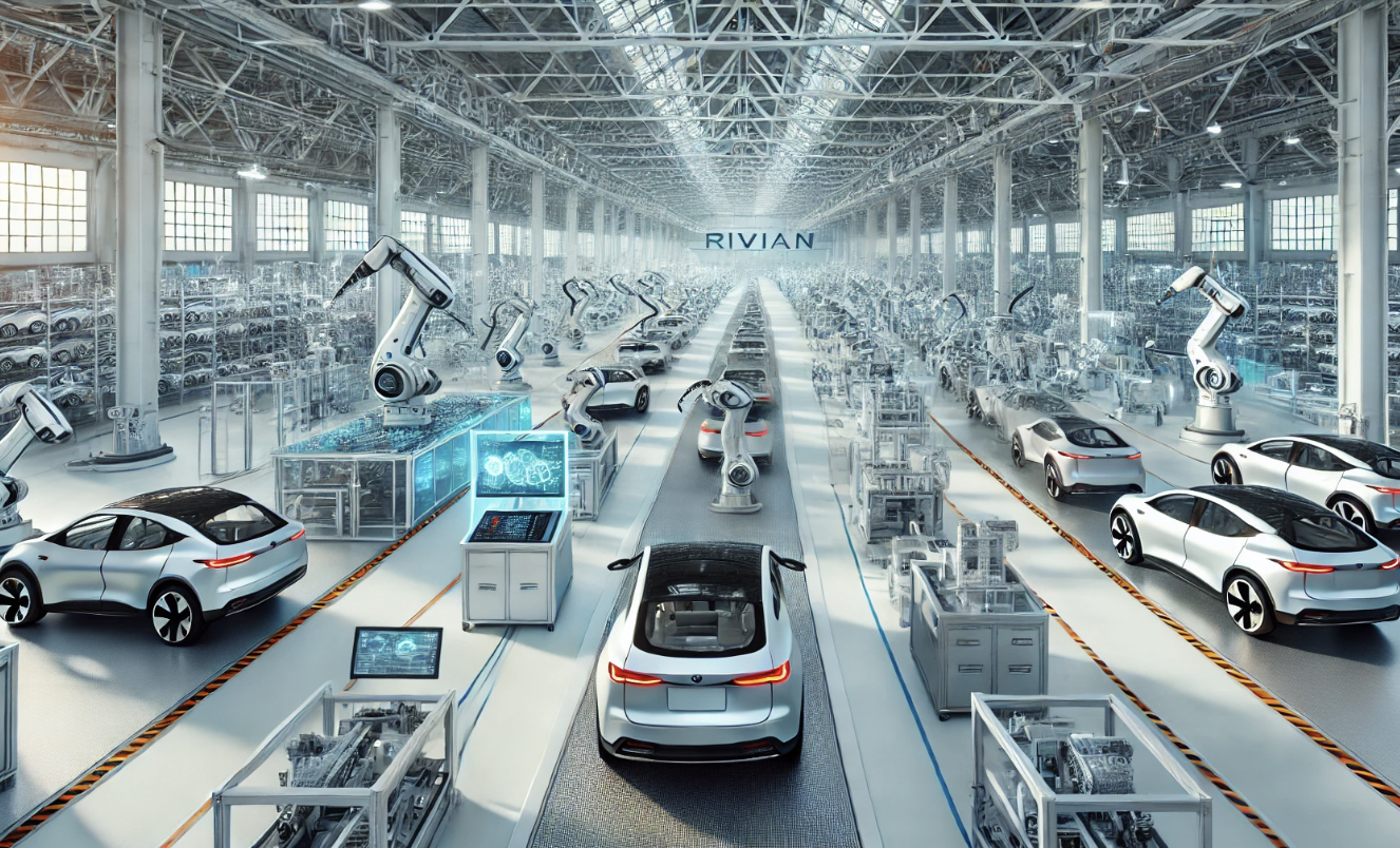 Financial Model and Path to Profitability - visual representation