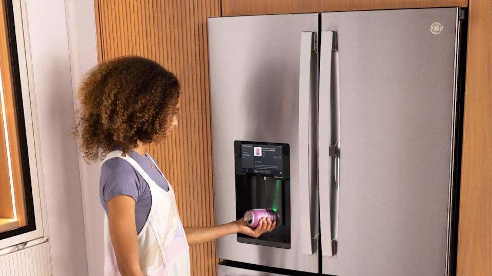 Future Roadmap: Where GE Is Taking This - visual representation