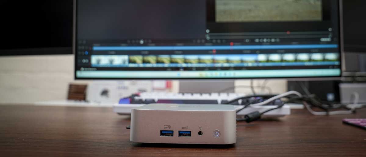 Geekom A5 Pro mini PC review | TechRadar