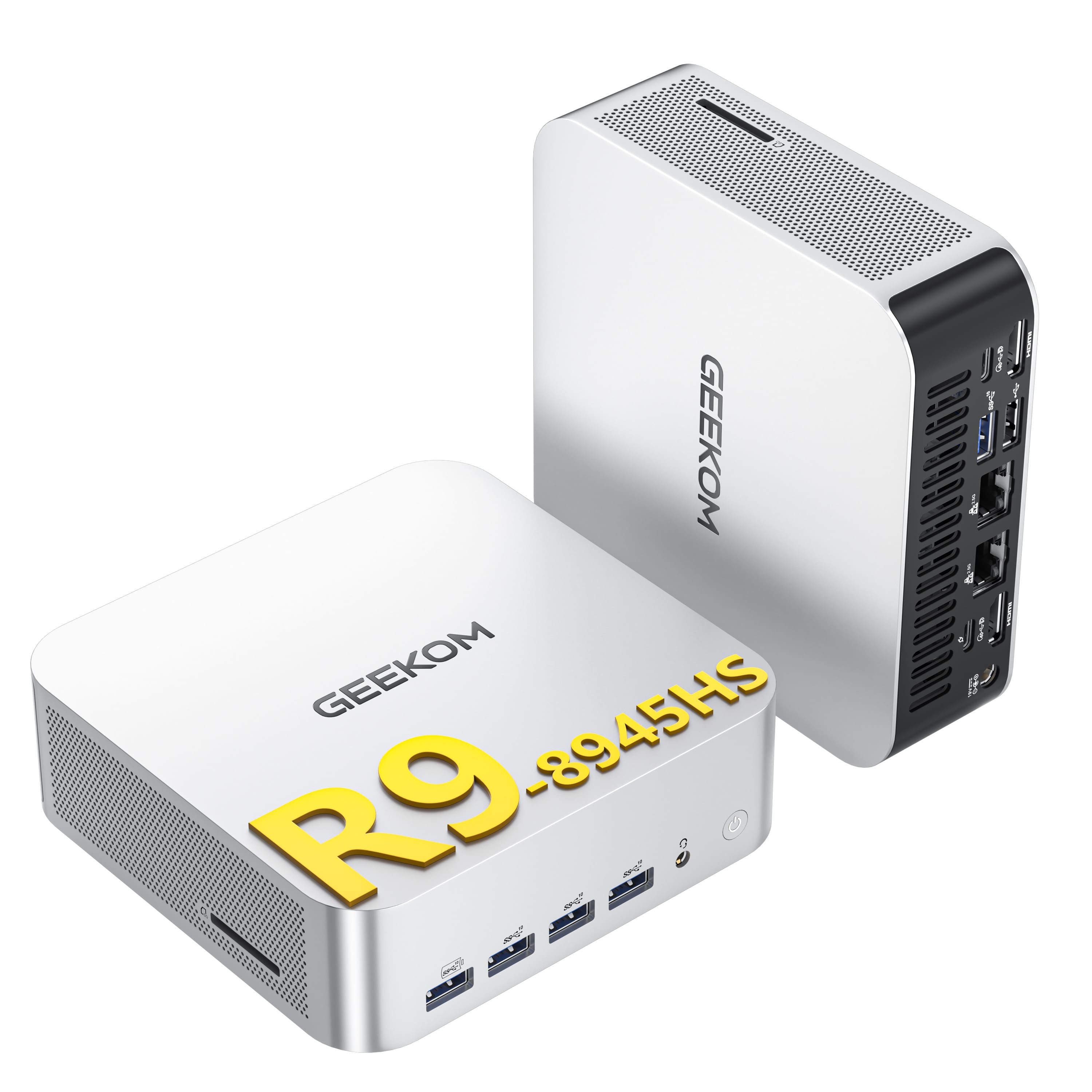 Chart: Mini PC Performance vs. Traditional Desktops - visual representation