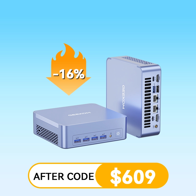 Geekom AX8 Max vs A9 Max - contextual illustration