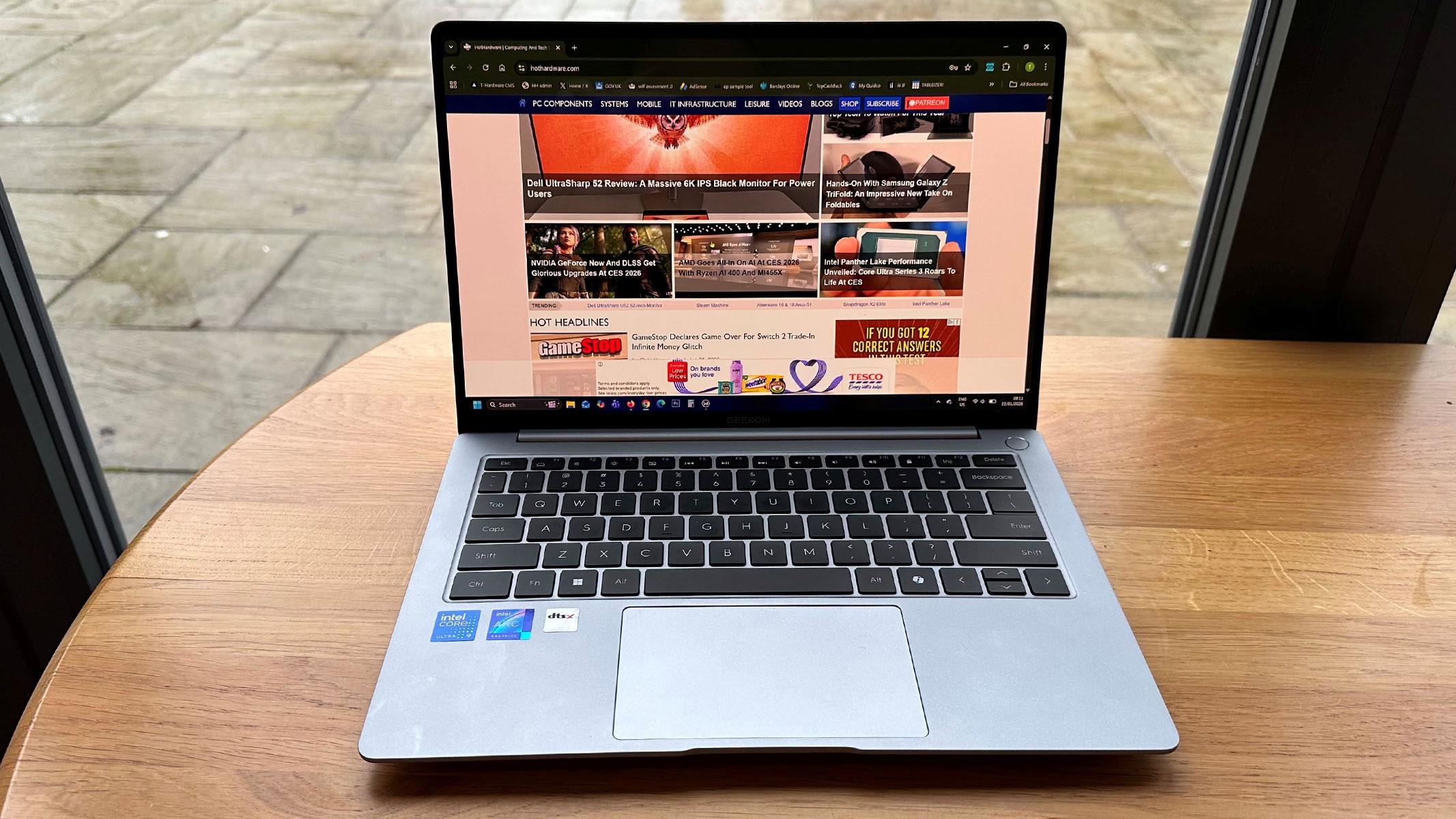 Gaming Performance Deep Dive - visual representation